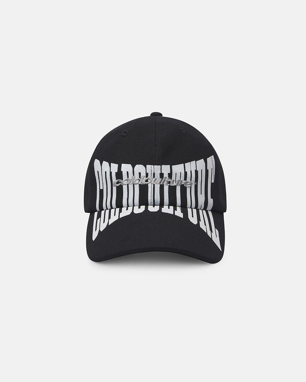 RIOT CAP BLACK - Cold Culture