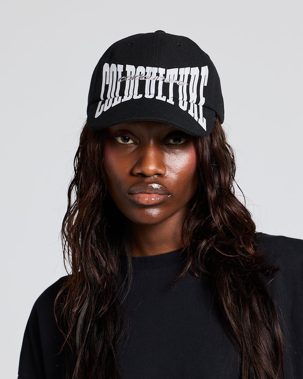 RIOT CAP BLACK - Cold Culture