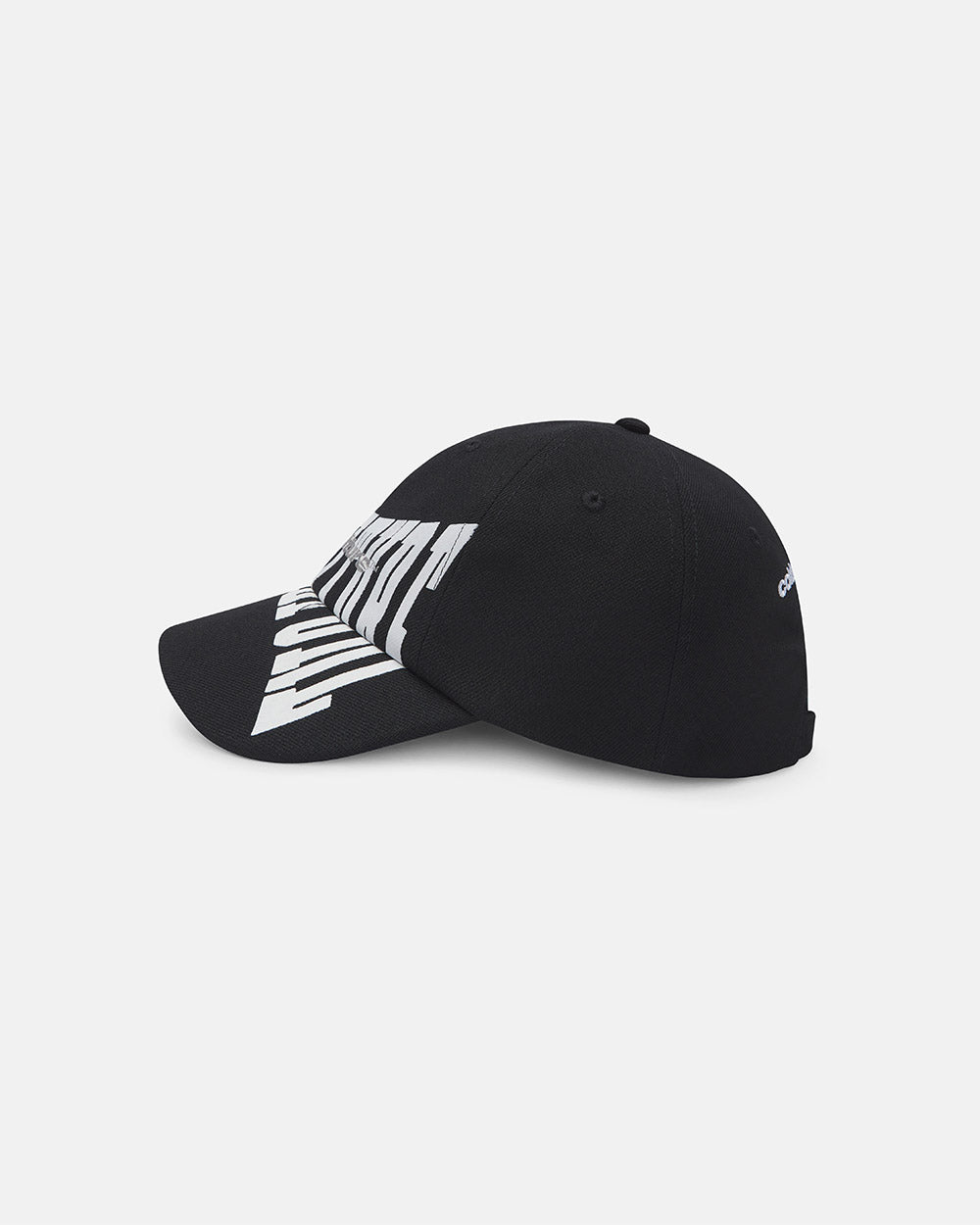 RIOT CAP BLACK - Cold Culture