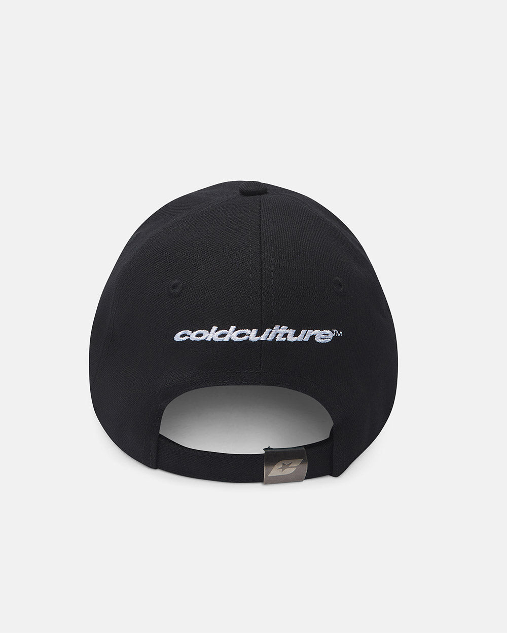 RIOT CAP BLACK - Cold Culture