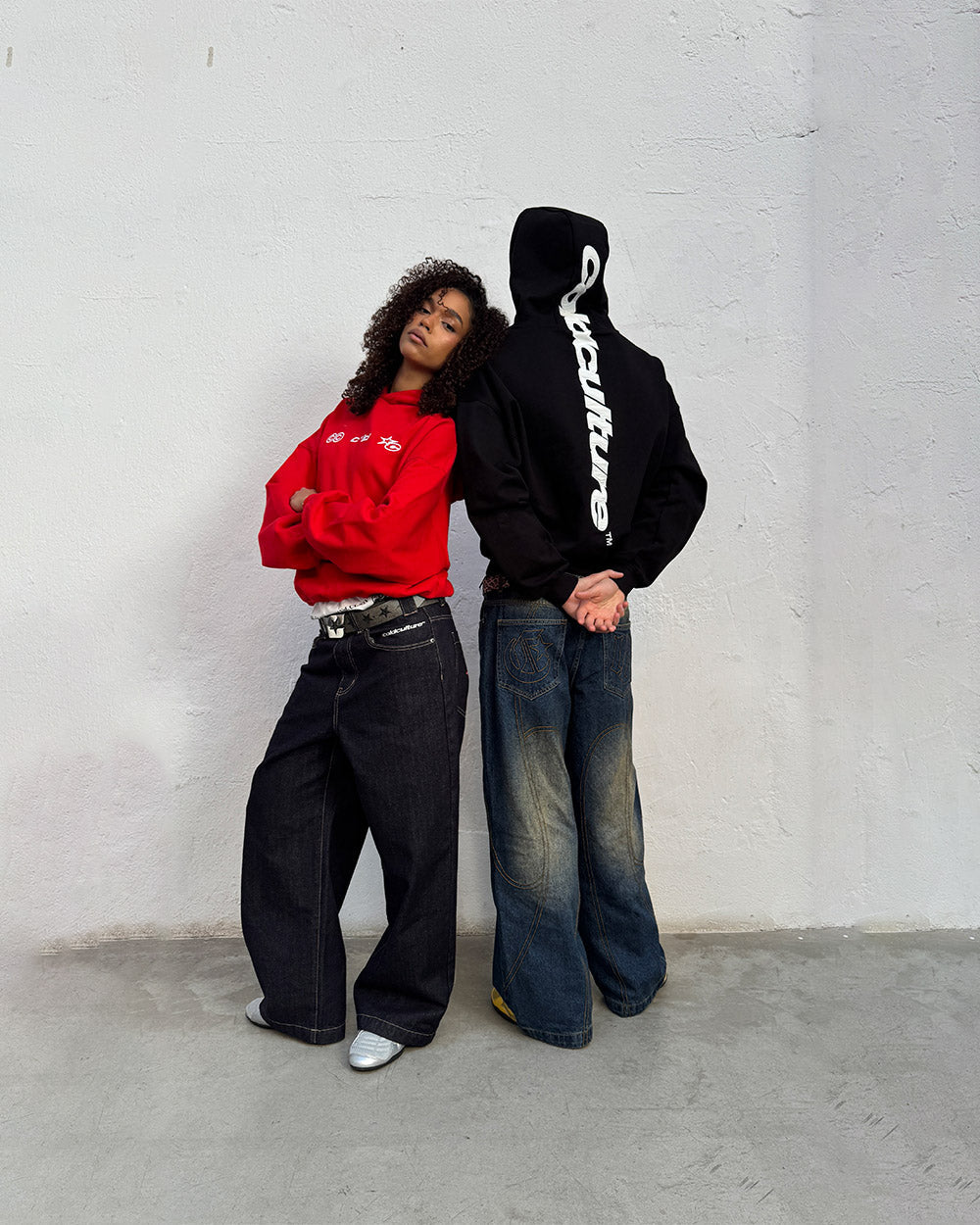 ROCKSTAR V2 PANTS DENIM - Cold Culture