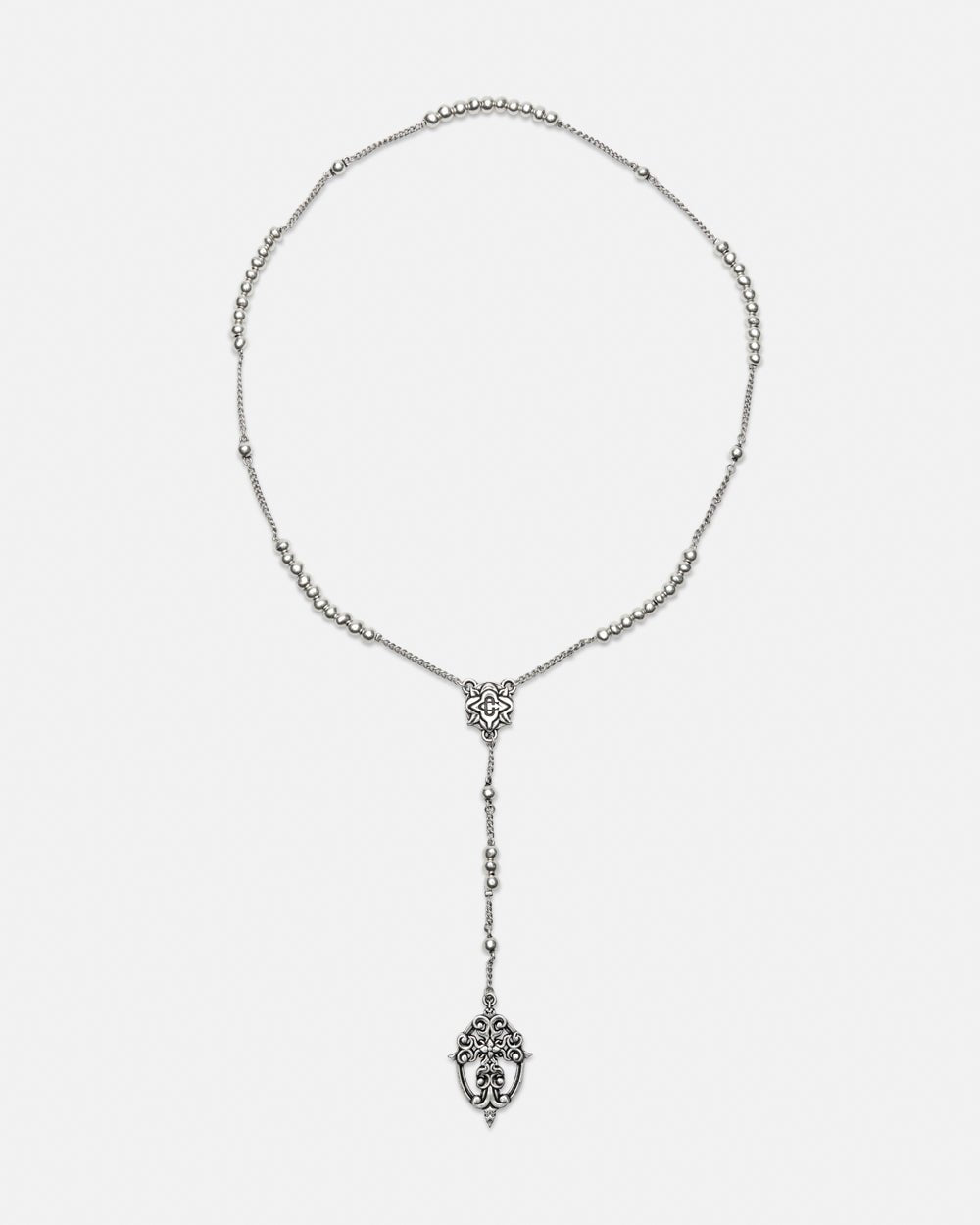 ROSARY NECKLACE - Cold Culture