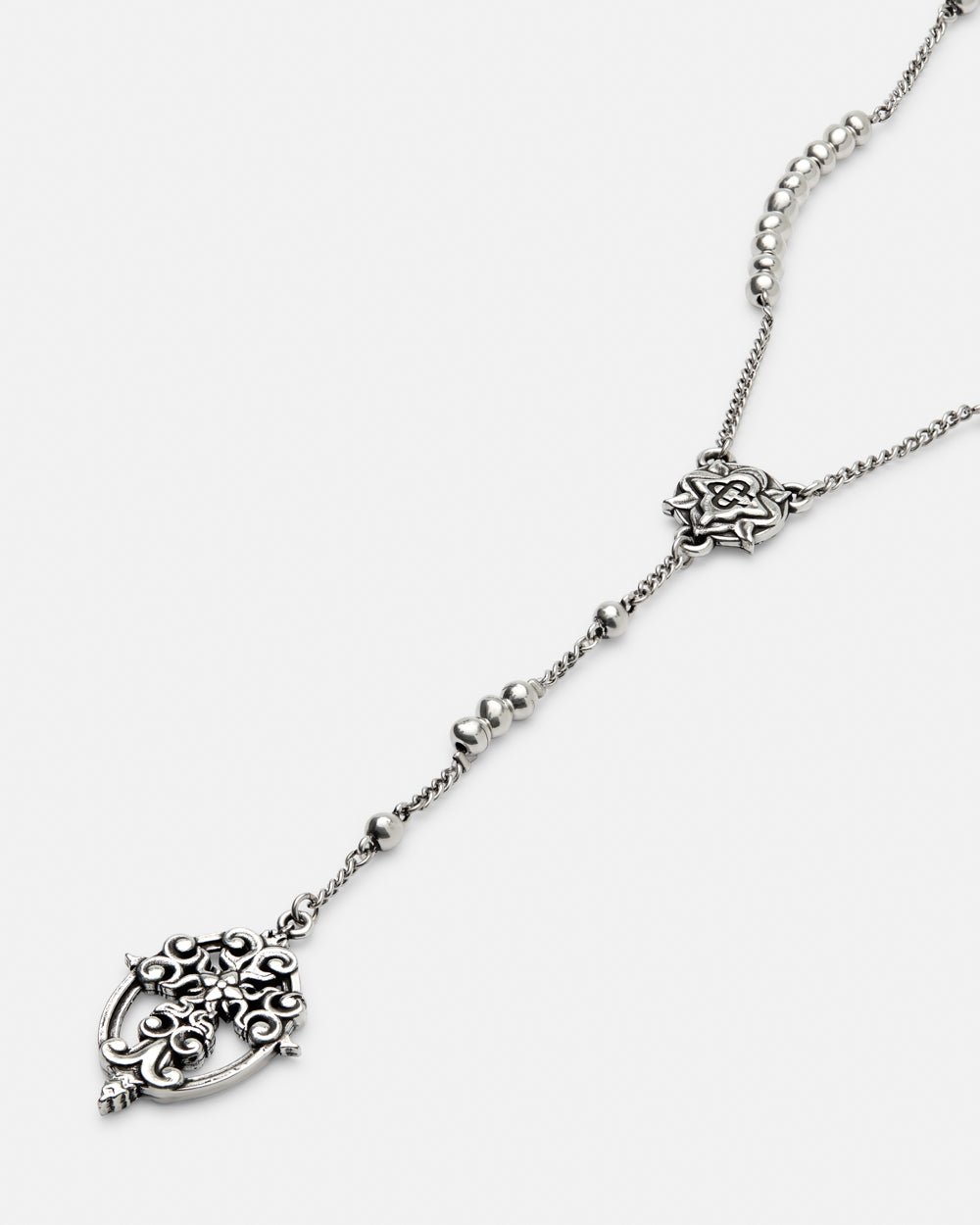 ROSARY NECKLACE - Cold Culture