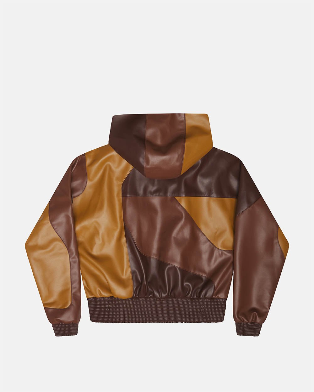 ROUTE JACKET BROWN - COLD CULTURE