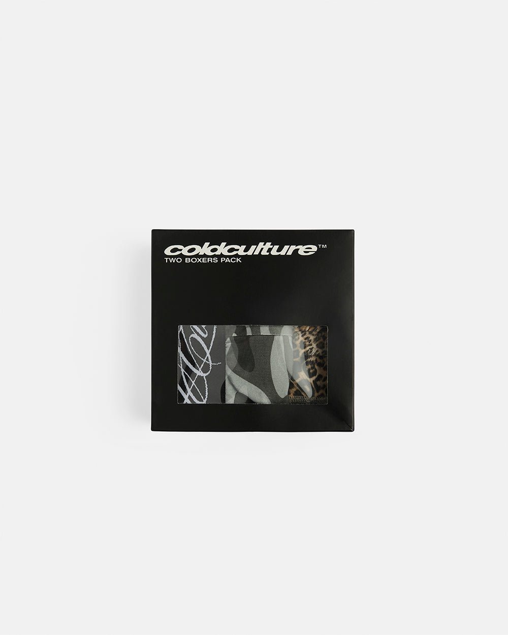 SAFARI BOXERS PACK - Cold Culture