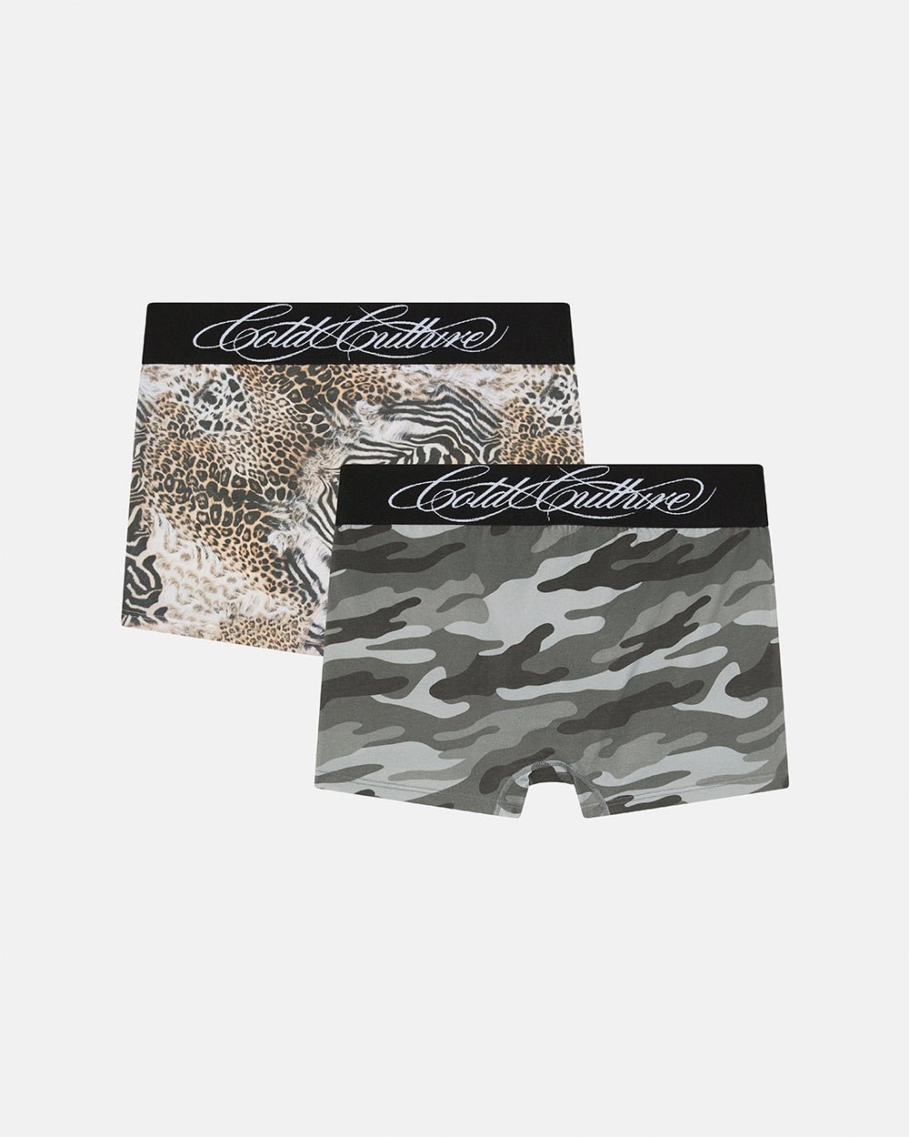 SAFARI BOXERS PACK - Cold Culture