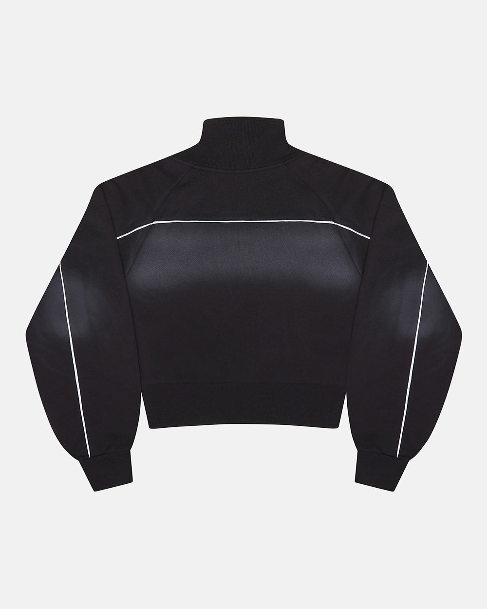 SAVAGE WASHED JACKET BLACK - Cold Culture