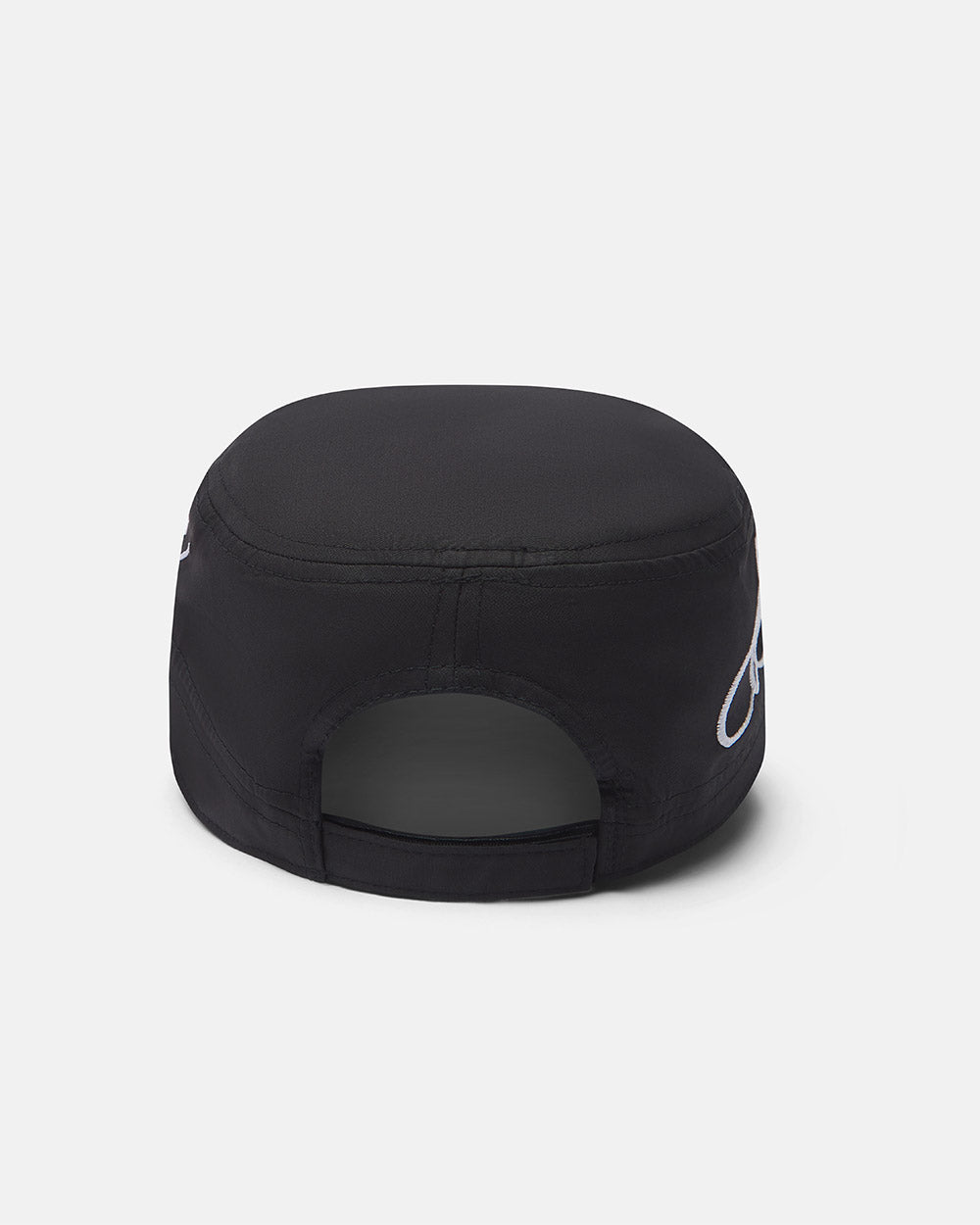 SCRIPT CAP BLACK - Cold Culture