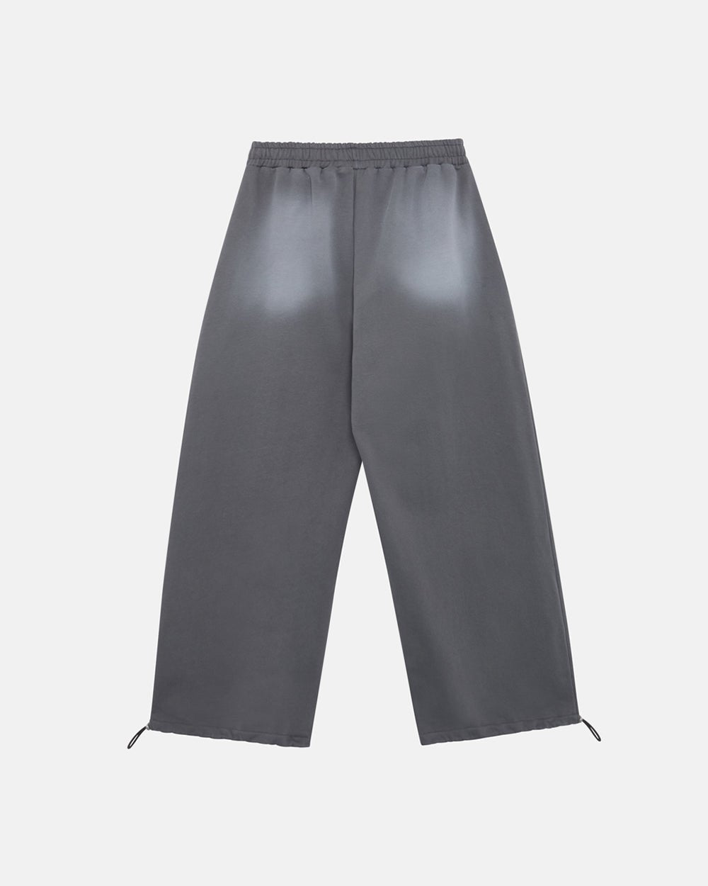 SCRIPT SWEATPANTS ANTRACITE GREY - COLD CULTURE