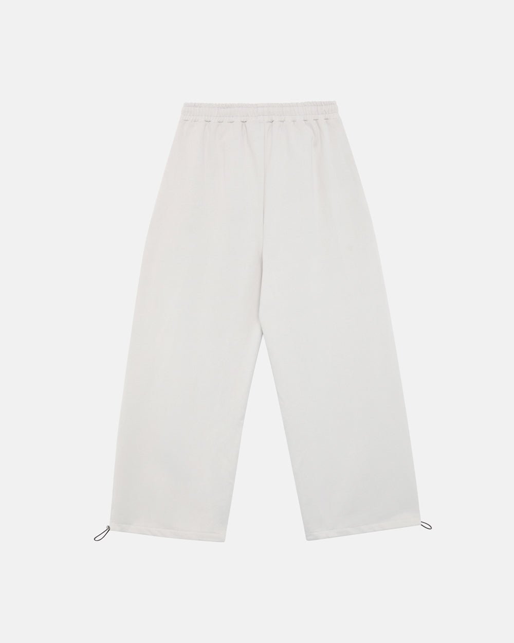 SCRIPT SWEATPANTS LIGHT GREY - COLD CULTURE