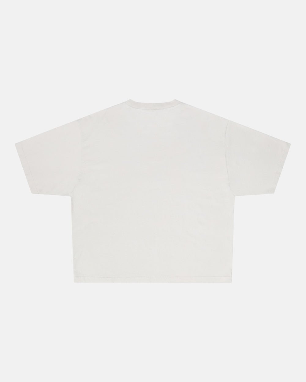 SCRIPT TEE LIGHT GREY - COLD CULTURE