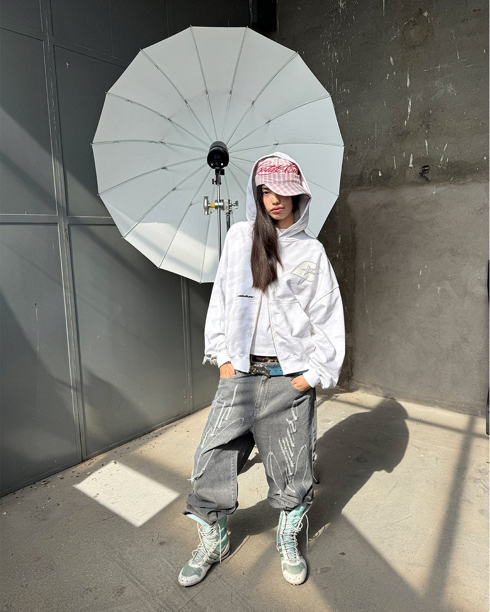 SCRIPT V3 PANTS DARK GREY - Cold Culture