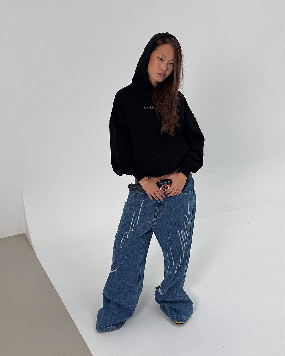 SCRIPT V3 PANTS LIGHT BLUE - Cold Culture