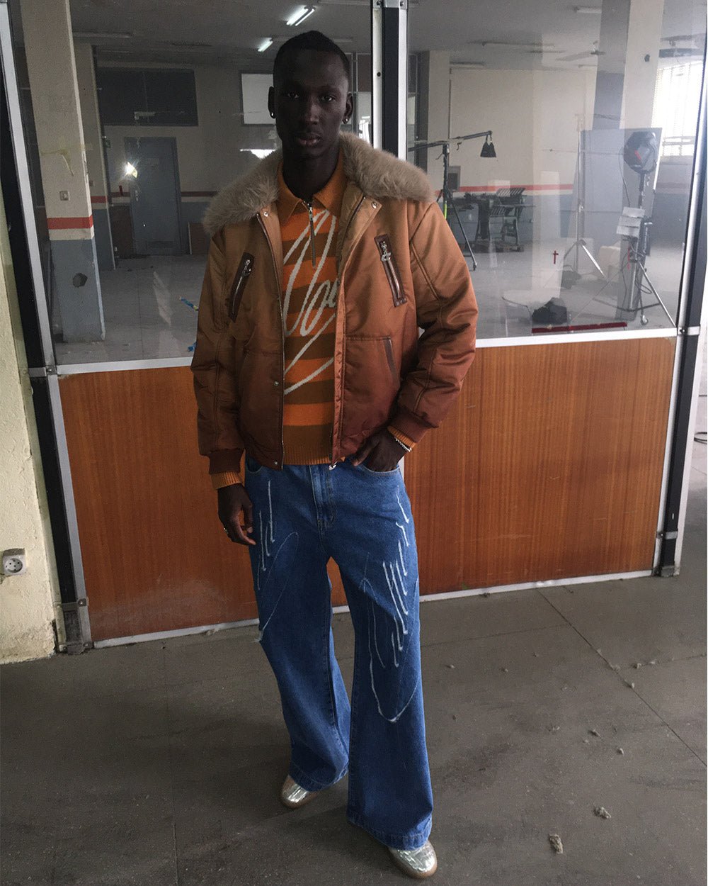 SCRIPT V3 PANTS LIGHT BLUE - Cold Culture