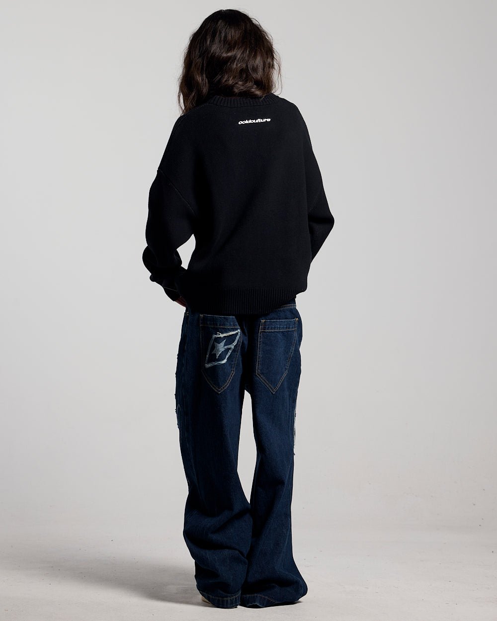 SCRIPT V3 PANTS RAW DENIM - Cold Culture