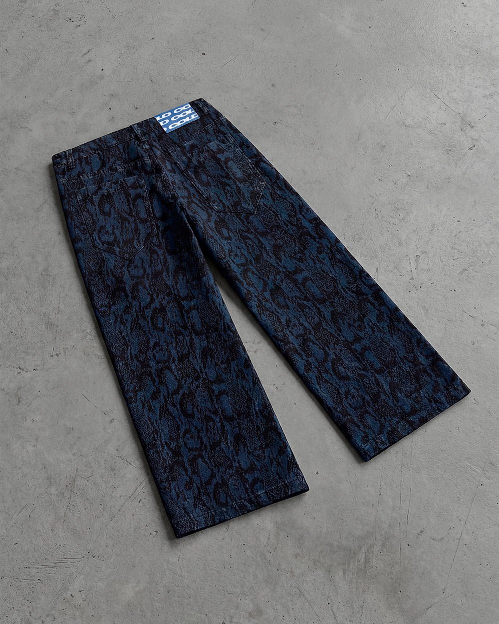 SECOND SKIN V3 PANTS RAW DENIM - Cold Culture