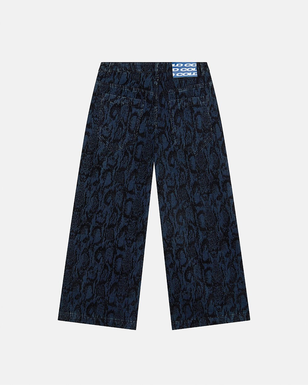 SECOND SKIN V3 PANTS RAW DENIM - Cold Culture