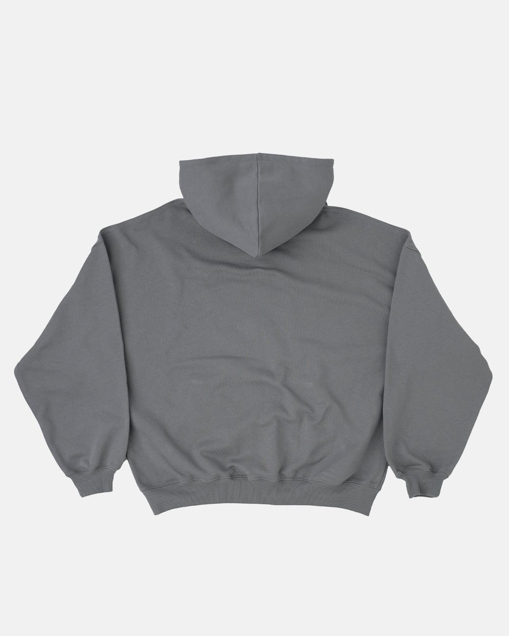 SHINY CULT HOODIE DARK GREY - COLD CULTURE