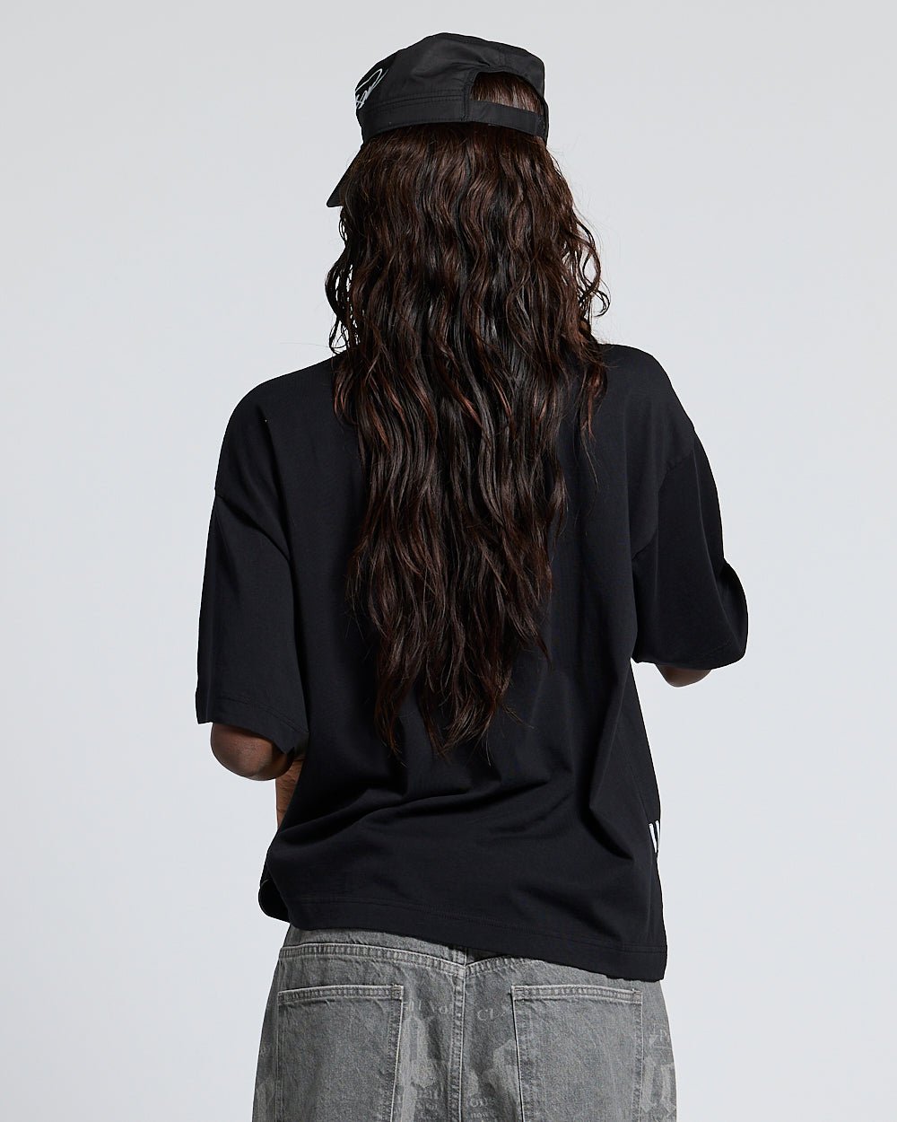 SMOKE BULLETS TEE BLACK - Cold Culture