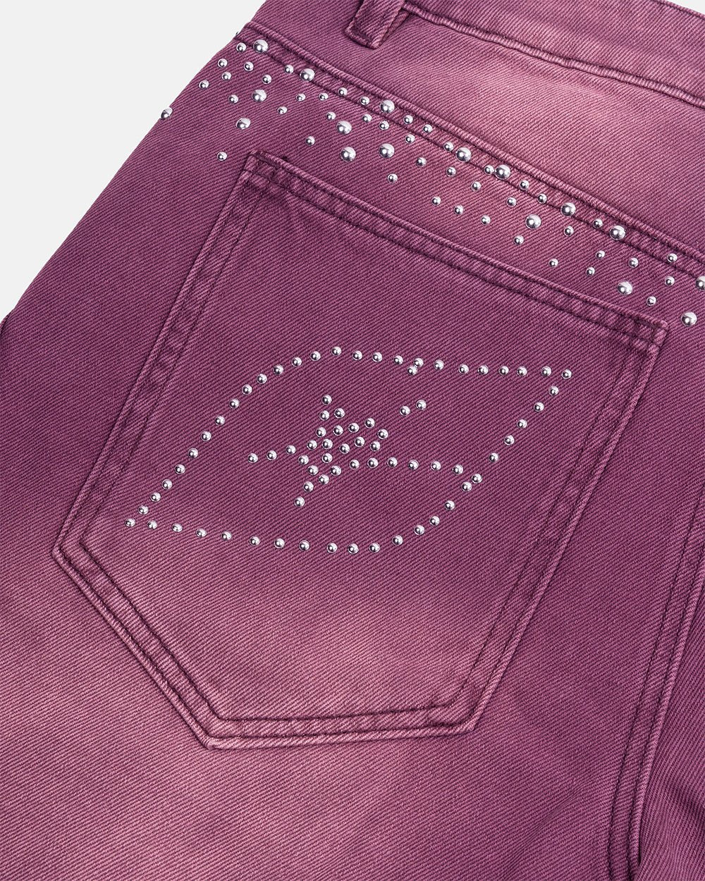 SPARK SHORTS BURGUNDY - Cold Culture