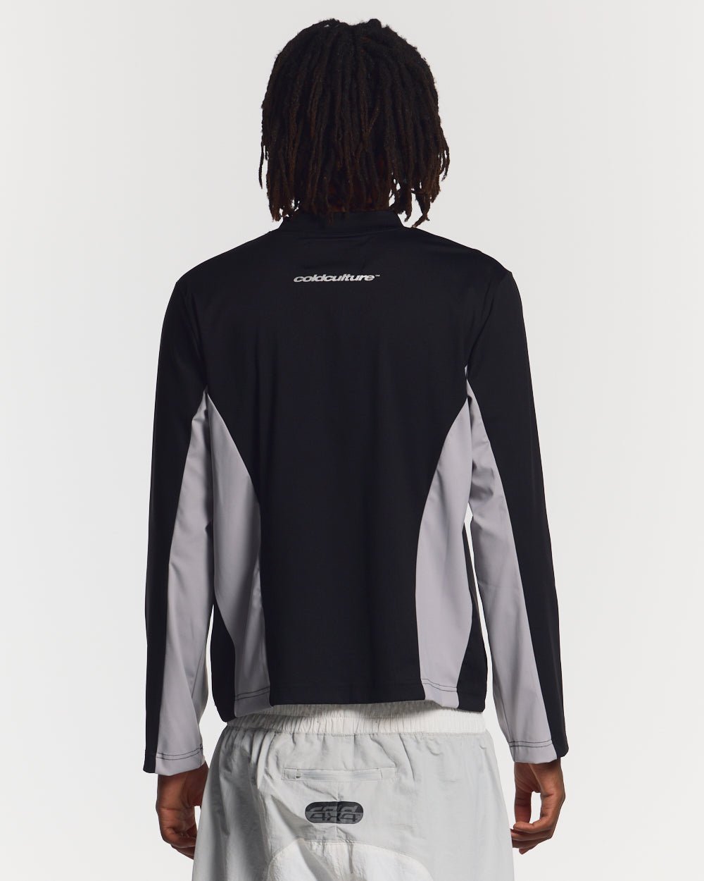 SPEED LONGSLEEVE BLACK - COLD CULTURE