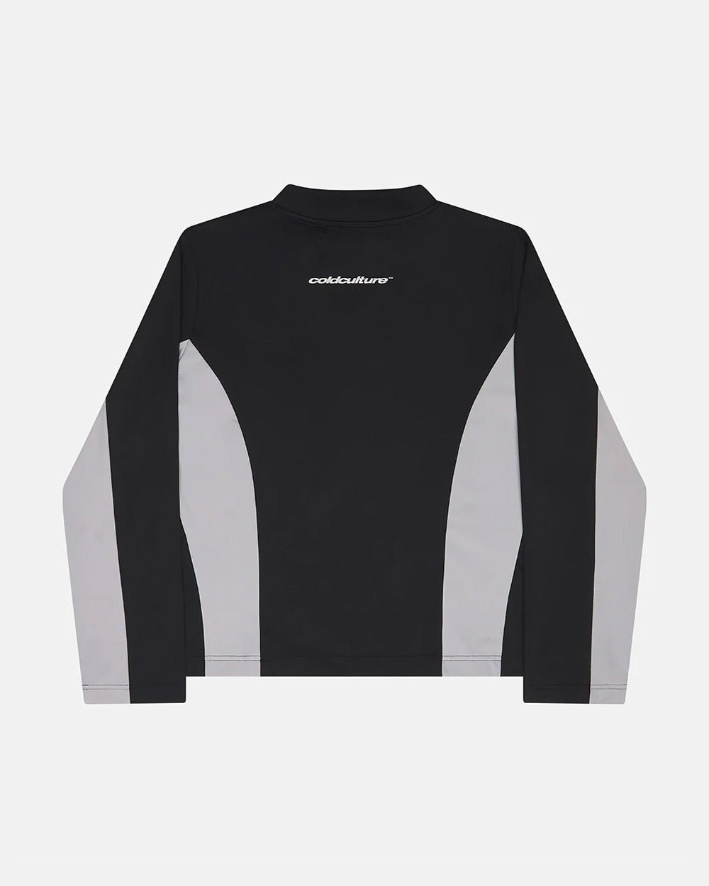 SPEED LONGSLEEVE BLACK - COLD CULTURE