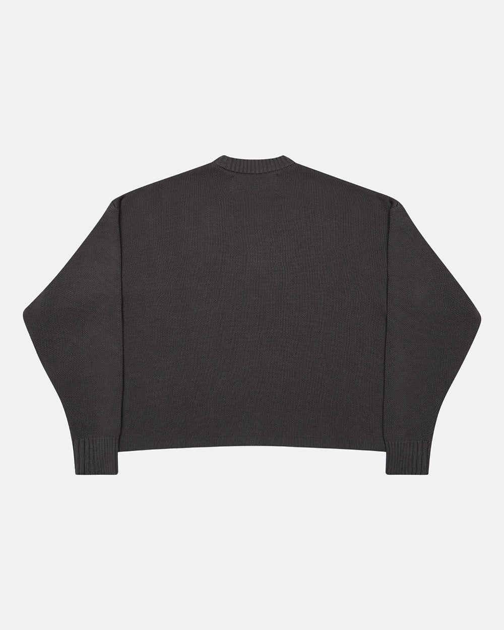 SPIDER KNIT GREY - COLD CULTURE