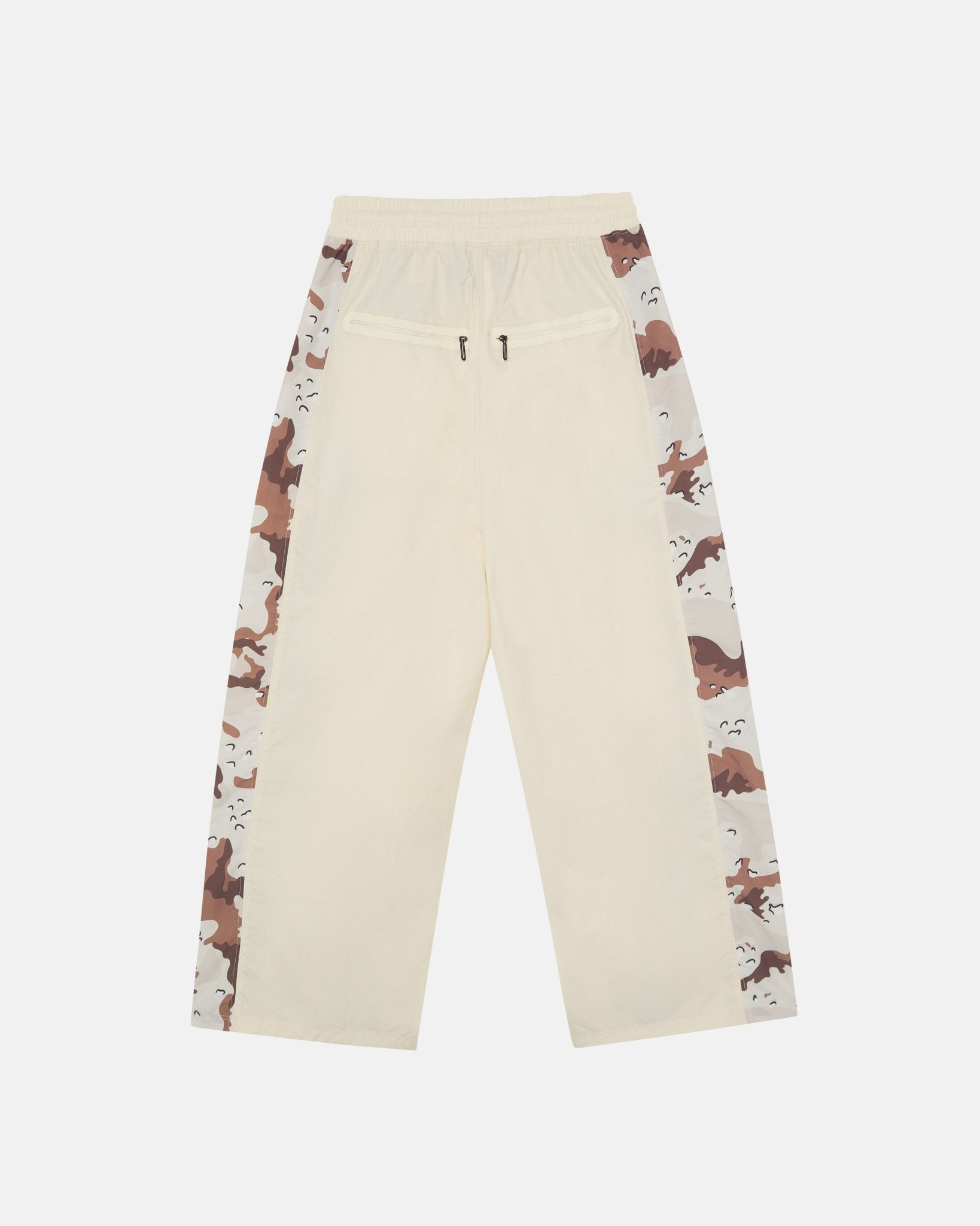 SPIDER PANTS BEIGE & CAMO - Cold Culture