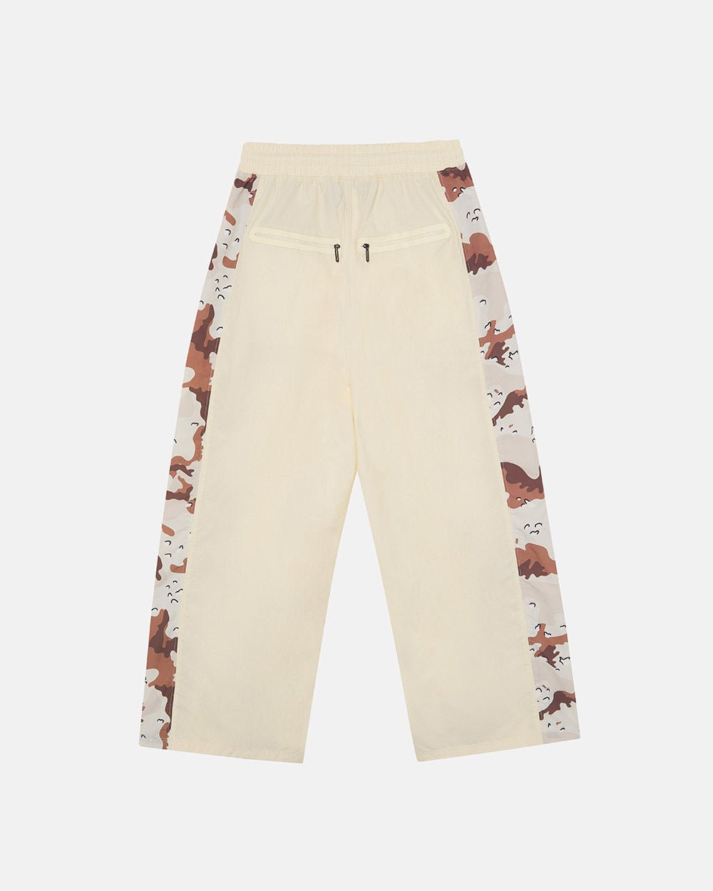 SPIDER PANTS BEIGE & CAMO - Cold Culture