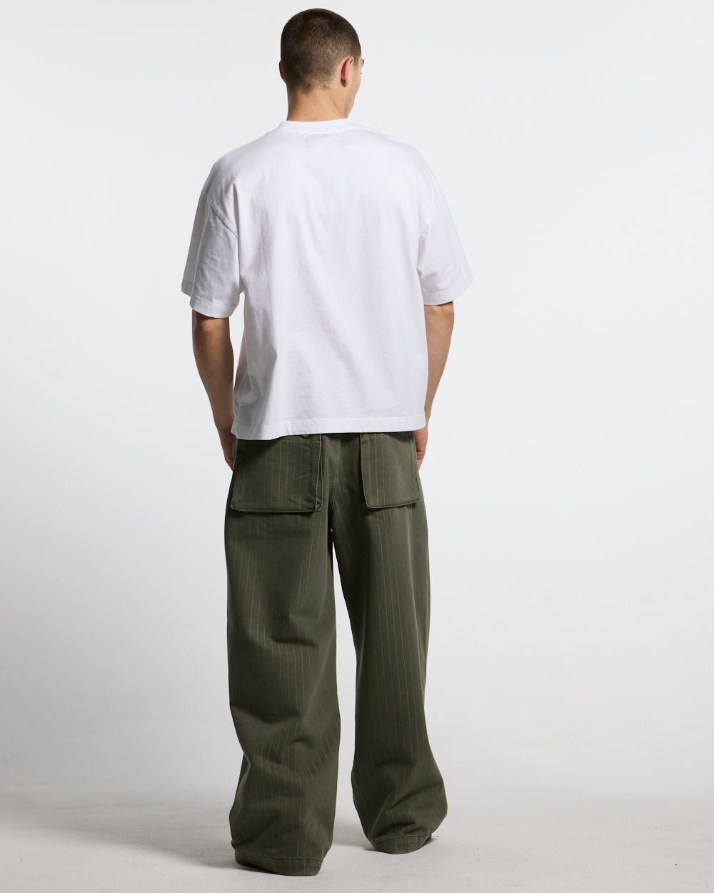 SPIDER TEE WHITE - Cold Culture #man