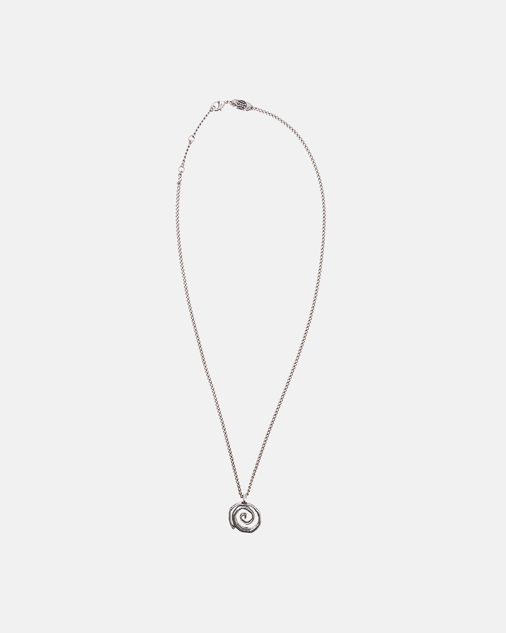 SPIRAL NECKLACE - Cold Culture