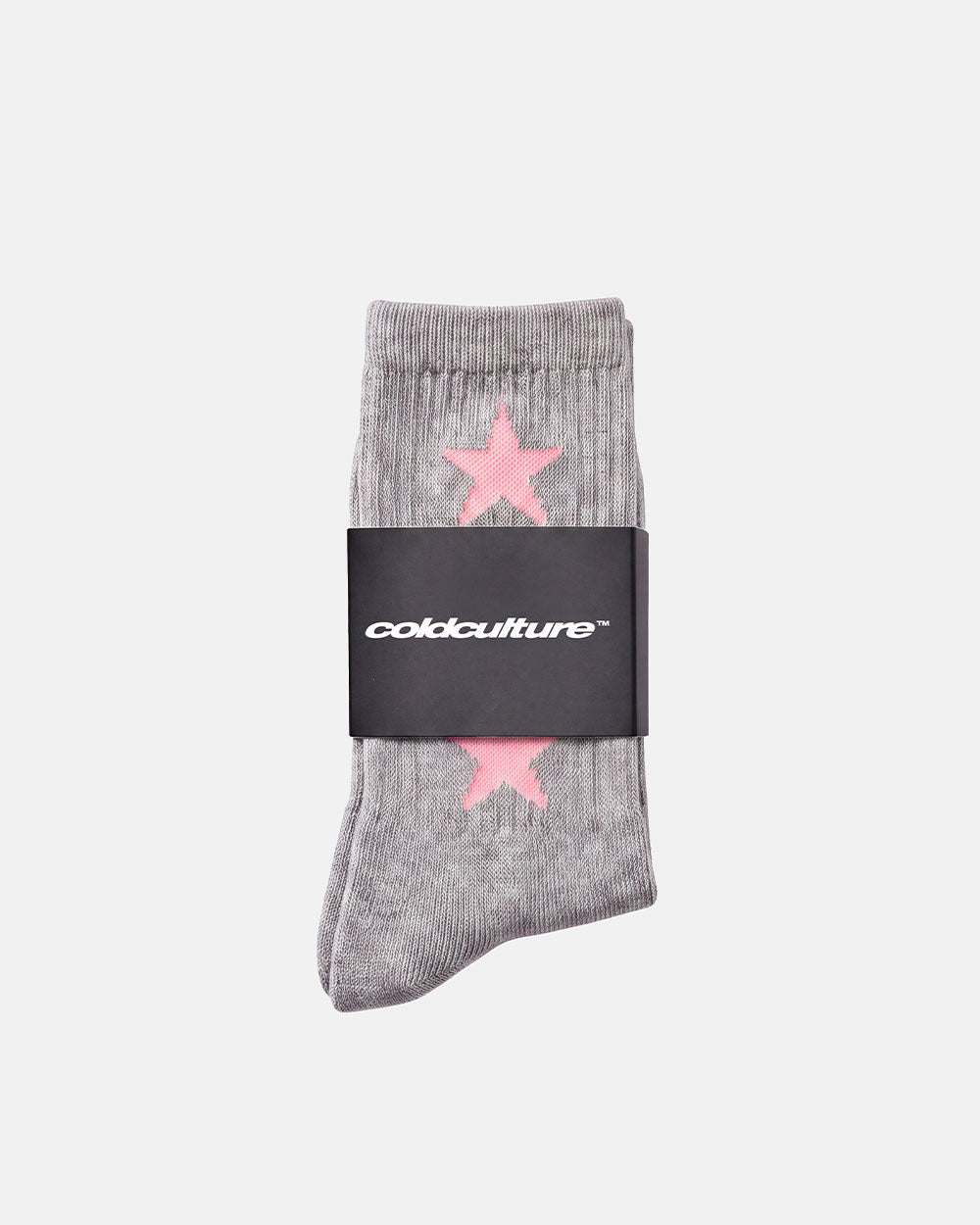 STARRY SOCKS ULTRA LIGHT GREY - Cold Culture