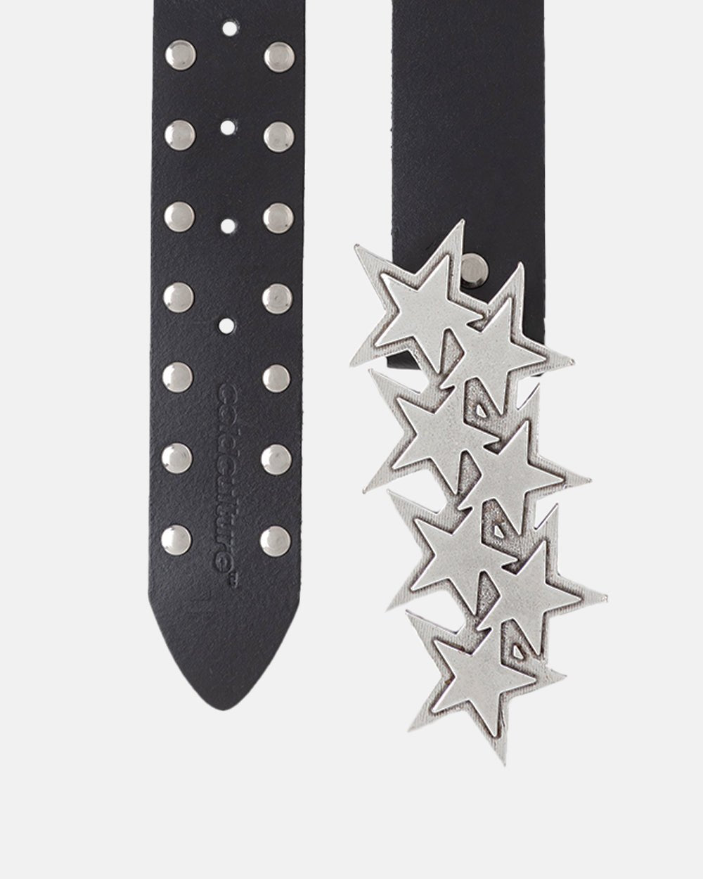 STARS BELT RIVETS - COLD CULTURE