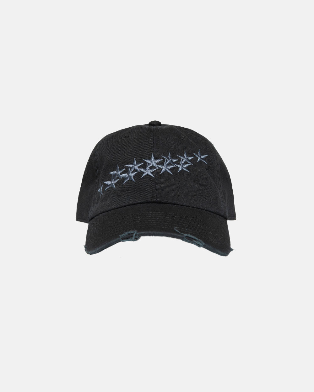 STARS CAP BLACK - Cold Culture