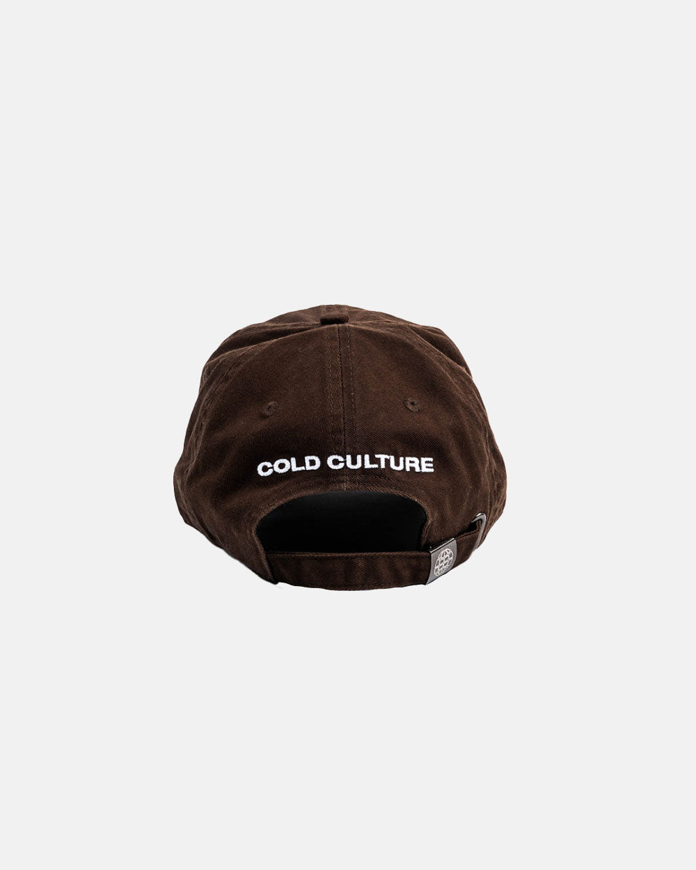 STARS CAP BLACKISH BROWN