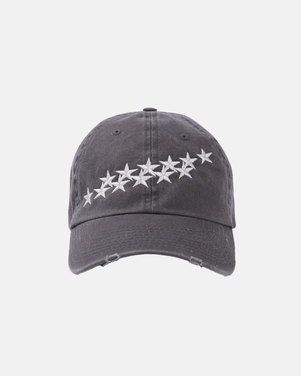STARS CAP DARK GREY