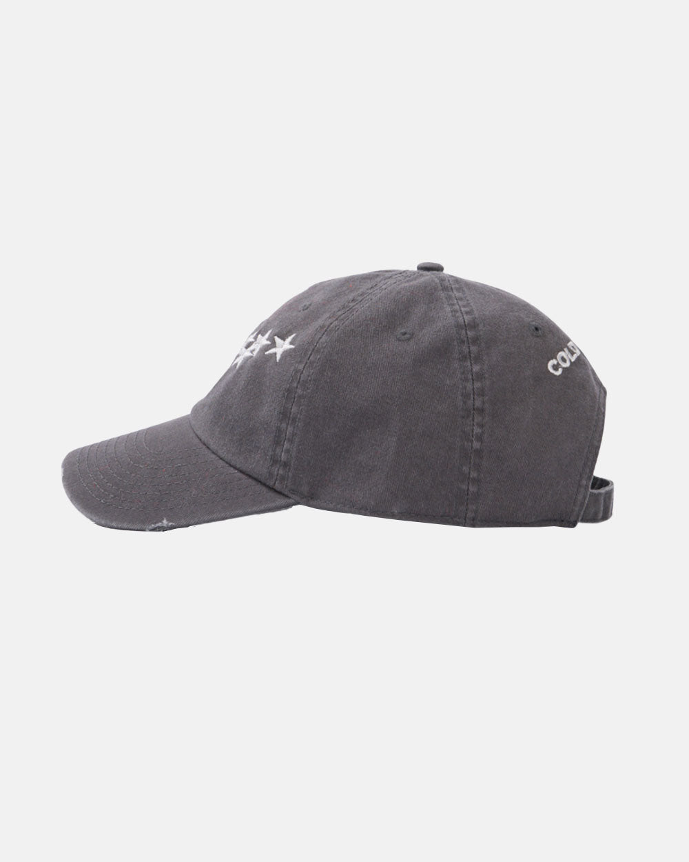 STARS CAP DARK GREY