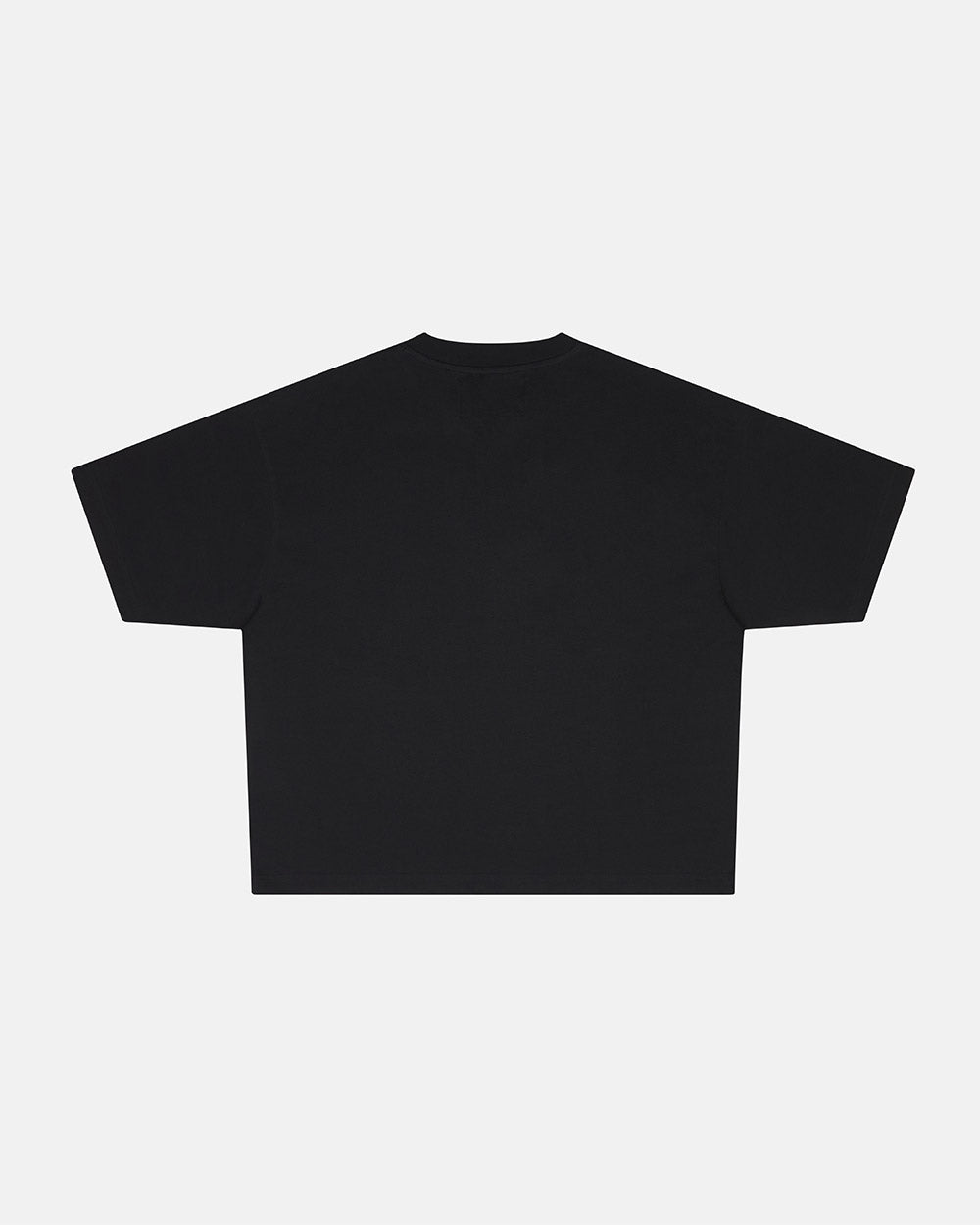 STARS TEE BLACK - COLD CULTURE