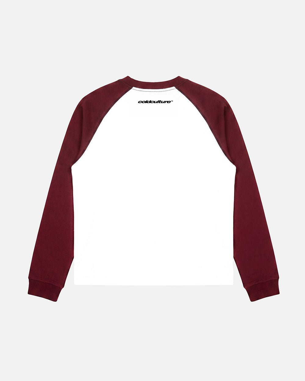 STARSHIELD LONGSLEEVE RED - Cold Culture