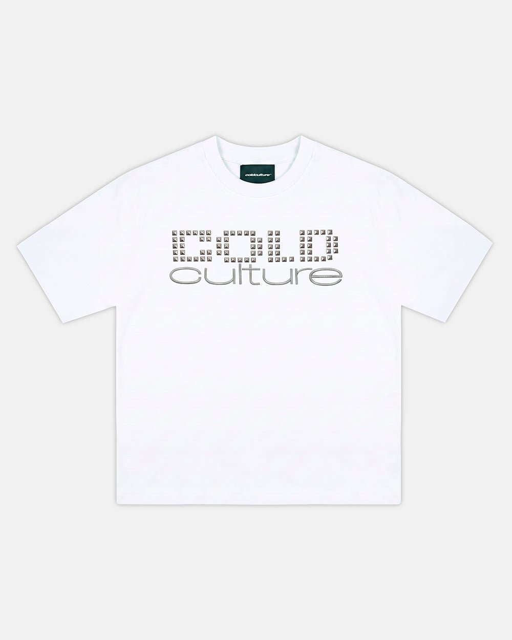 STARSTRUCK TEE WHITE - Cold Culture