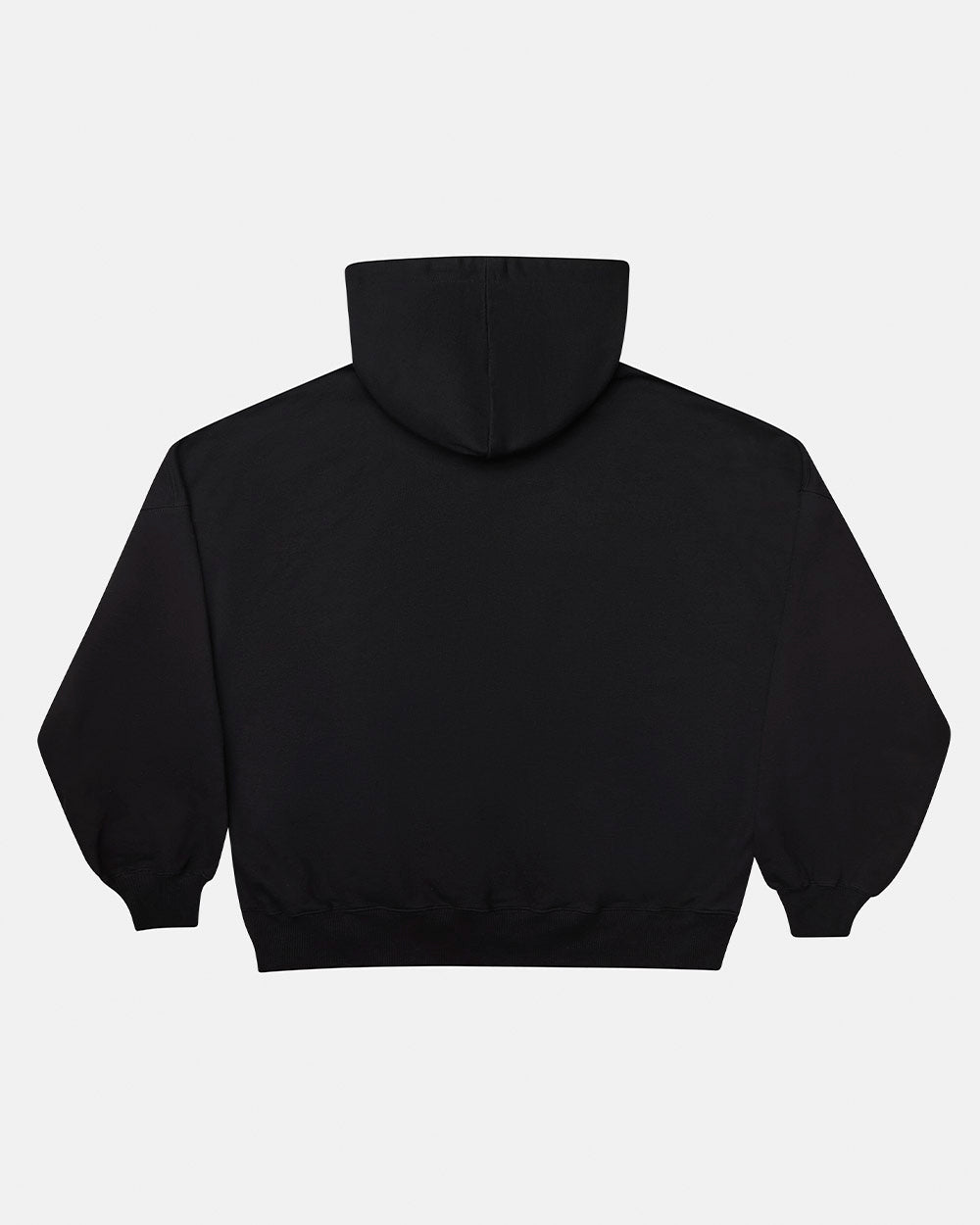 STEEL HOODIE BLACK - Cold Culture