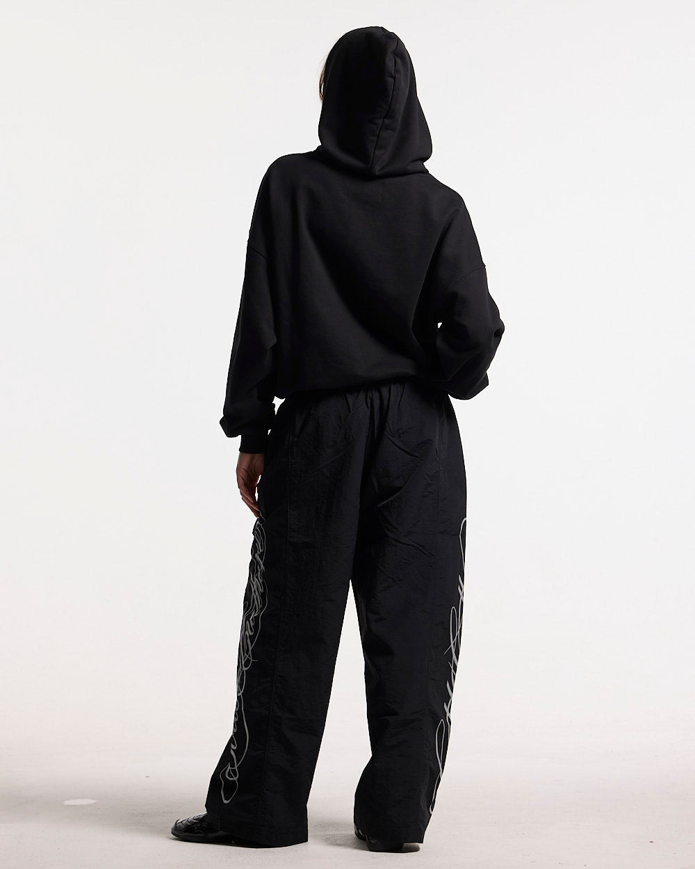 STEEL HOODIE BLACK - Cold Culture