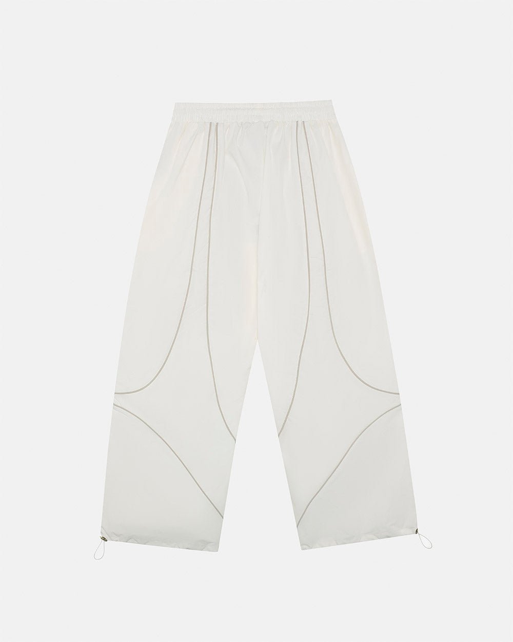 STELLAR SWEATPANTS LIGHT GREY - Cold Culture