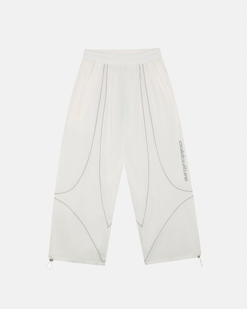 STELLAR SWEATPANTS LIGHT GREY - Cold Culture