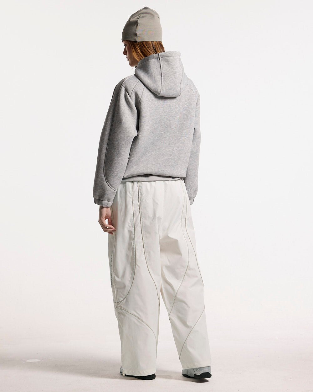STELLAR SWEATPANTS LIGHT GREY - Cold Culture #woman