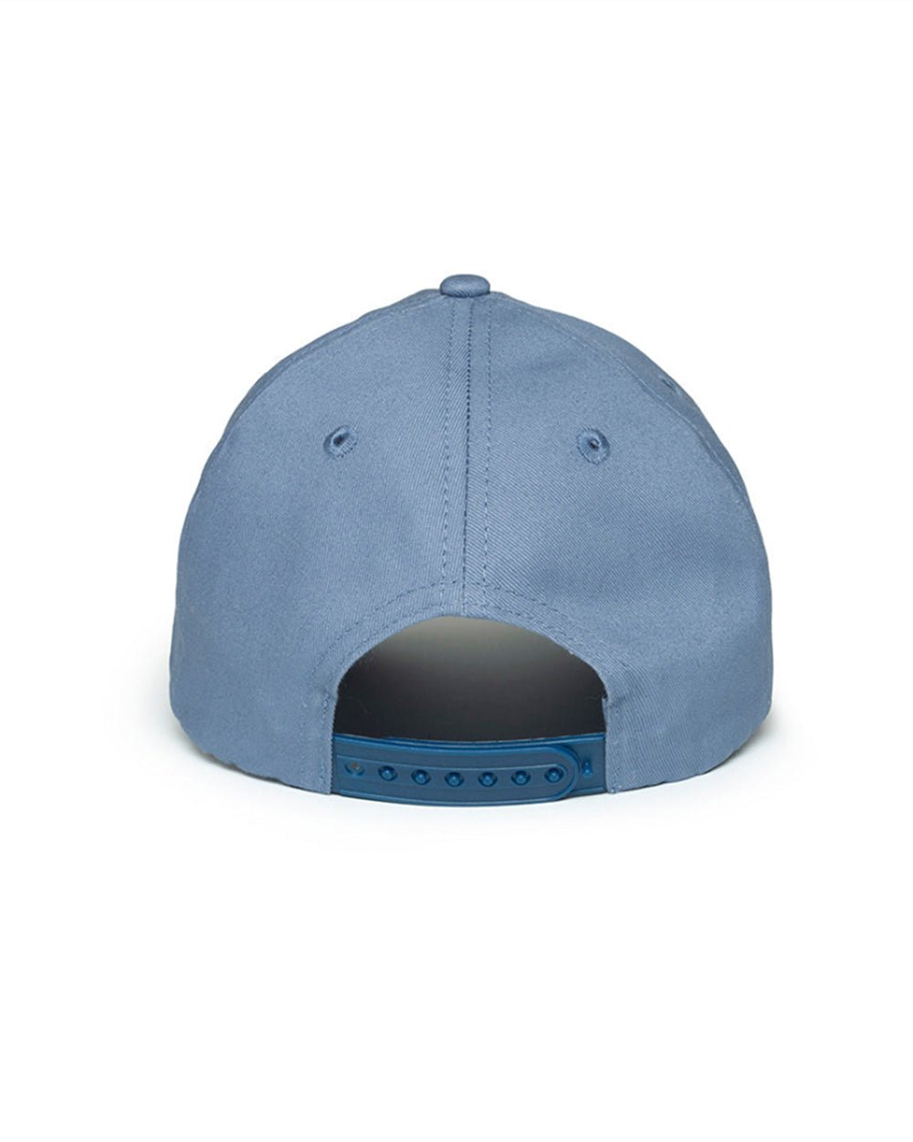 STICKER WORLD CAP MEDIUM BLUE - Cold Culture