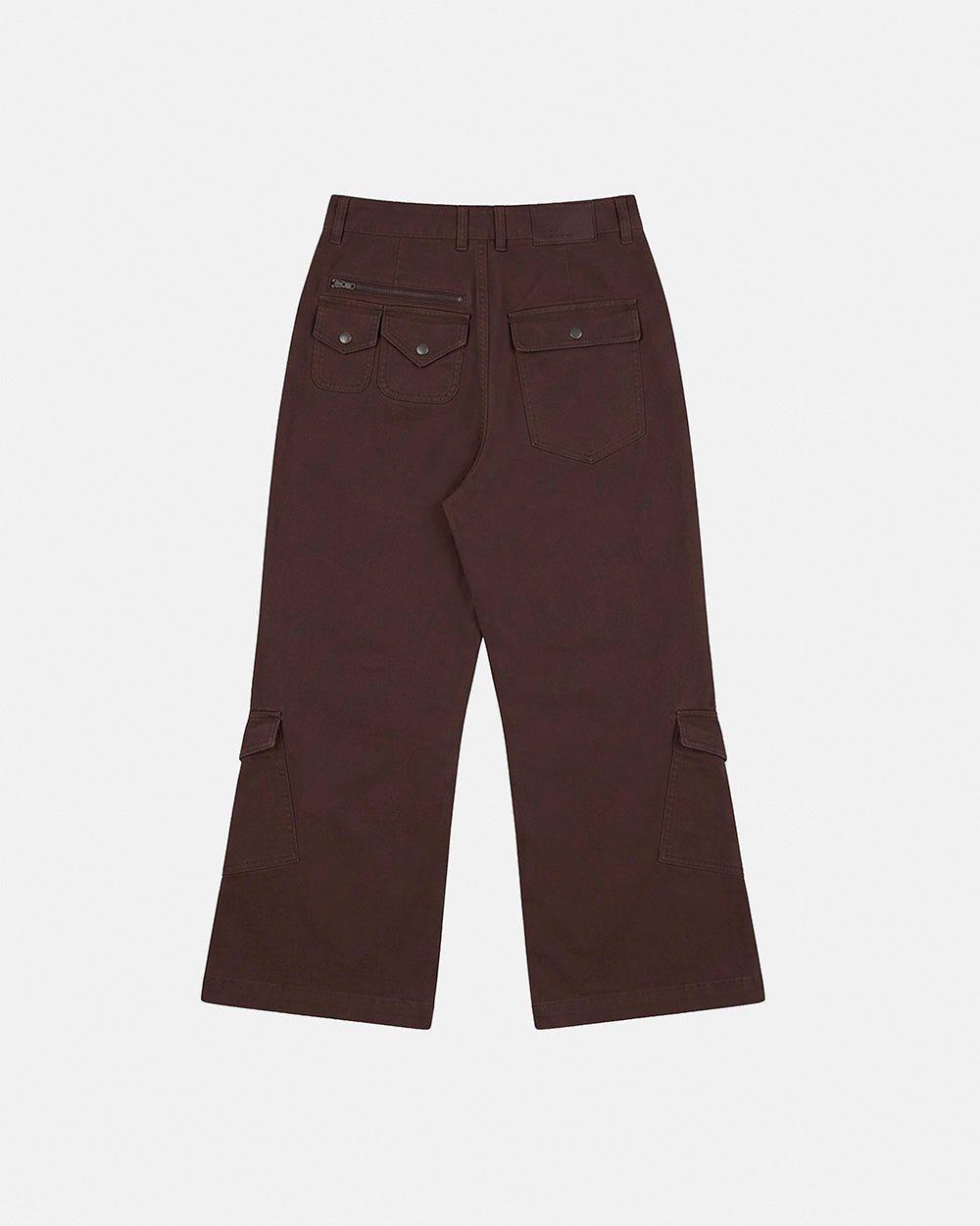 STRATA V3 PANTS BROWN - Cold Culture #packshot