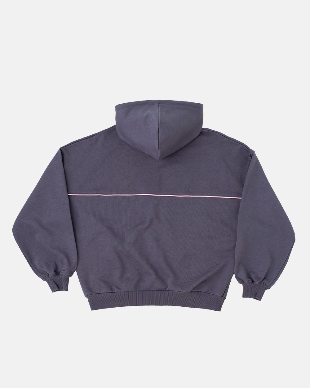 STRIDE HOODIE DARK PURPLE - COLD CULTURE