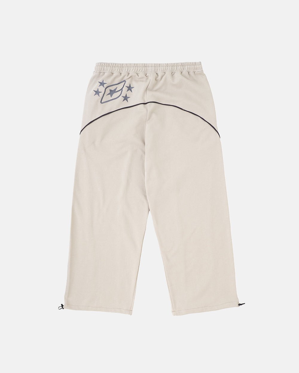 STRIDE SWEATPANTS BEIGE - COLD CULTURE