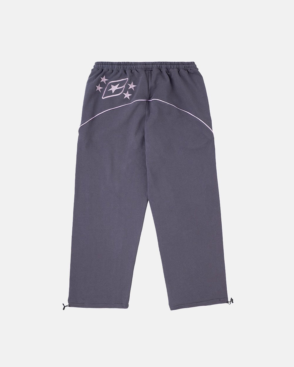 STRIDE SWEATPANTS DARK PURPLE - COLD CULTURE